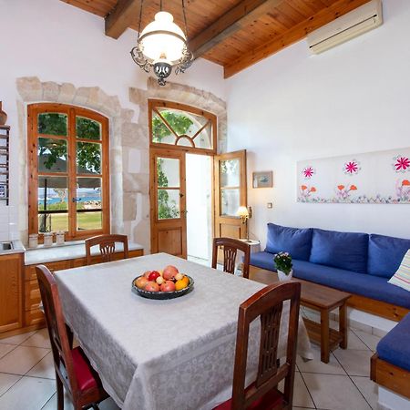 Ismini Apartments Kalyves Dış mekan fotoğraf
