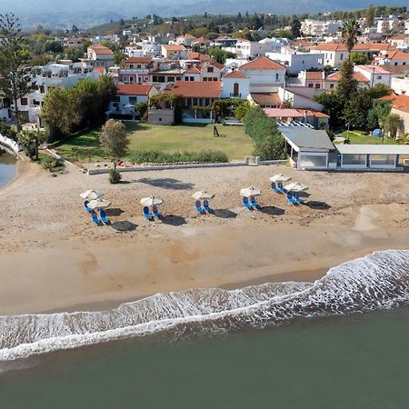 Ismini Apartments Kalyves Dış mekan fotoğraf