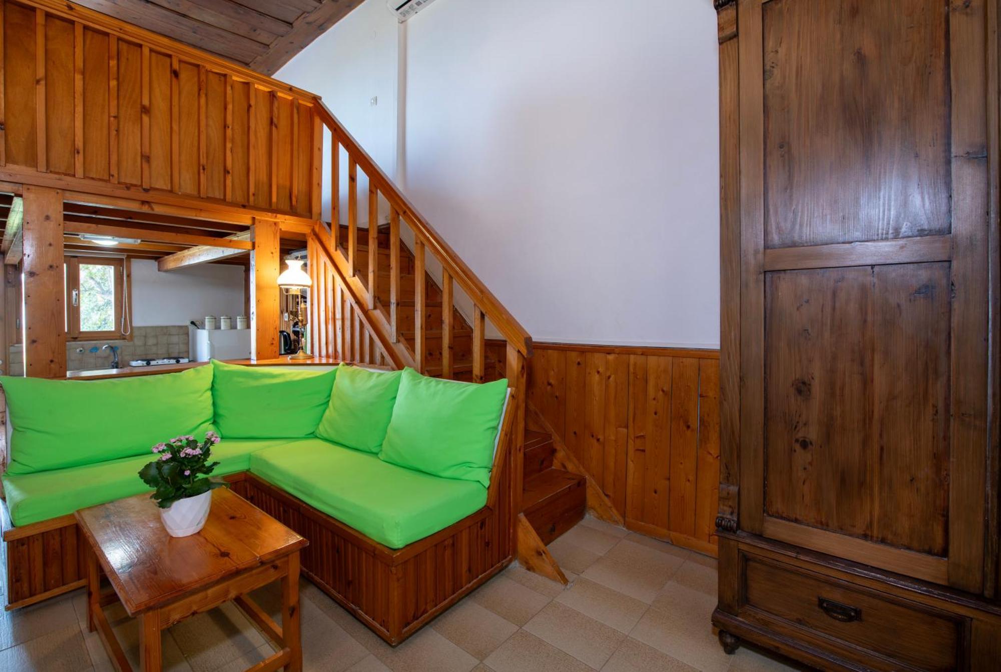 Ismini Apartments Kalyves Dış mekan fotoğraf