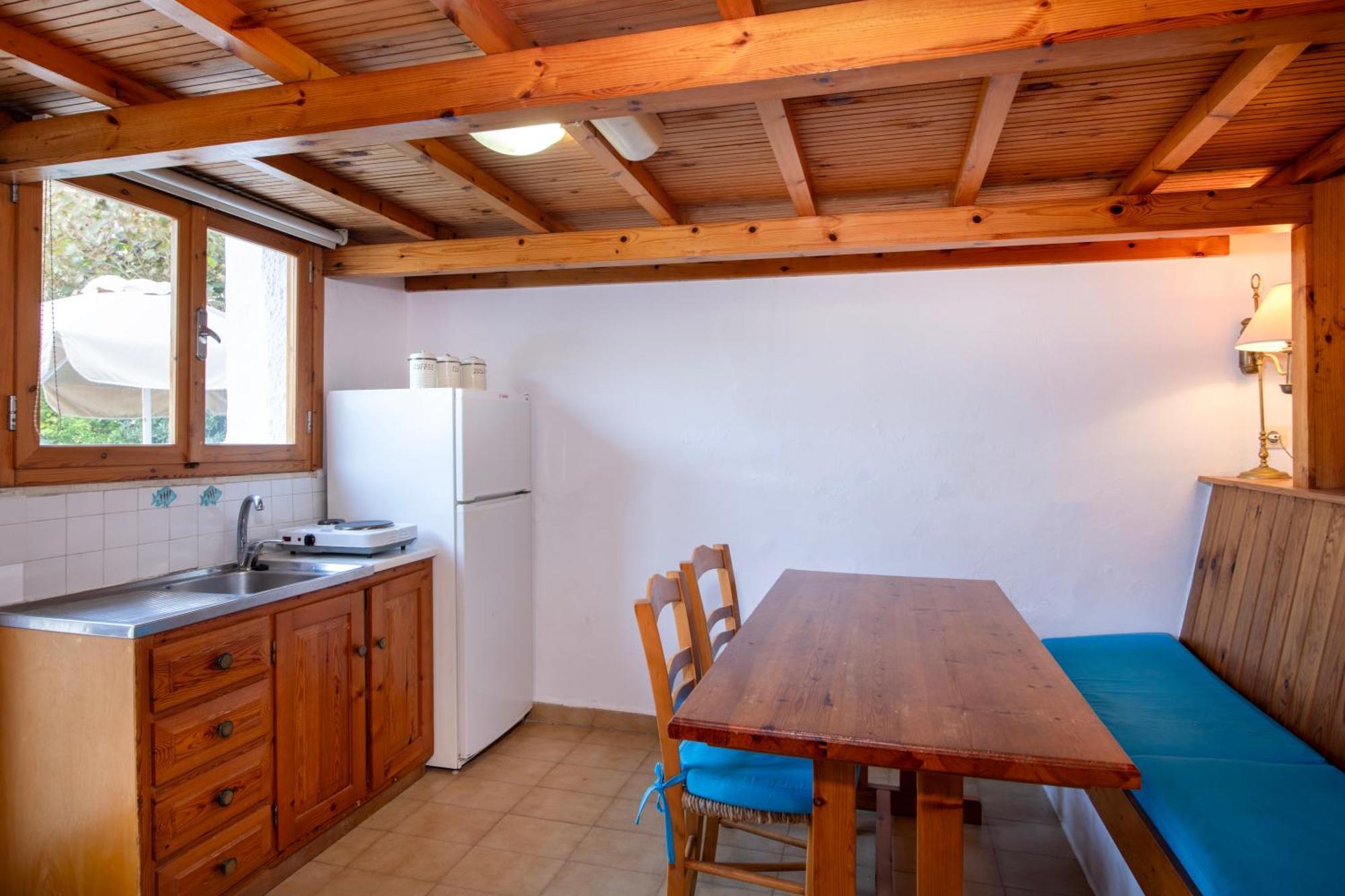 Ismini Apartments Kalyves Dış mekan fotoğraf