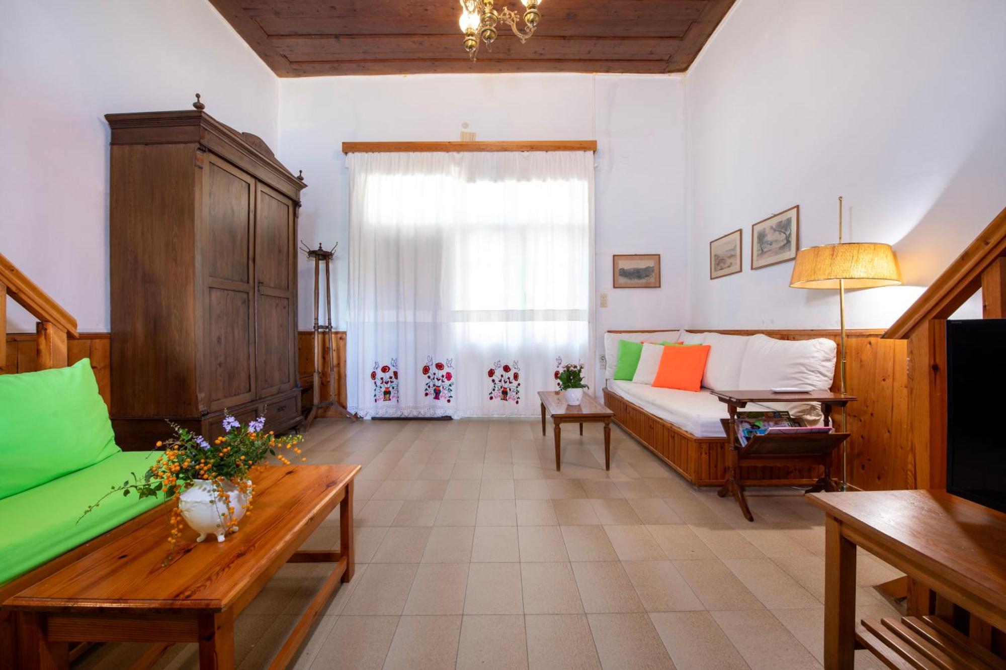Ismini Apartments Kalyves Dış mekan fotoğraf