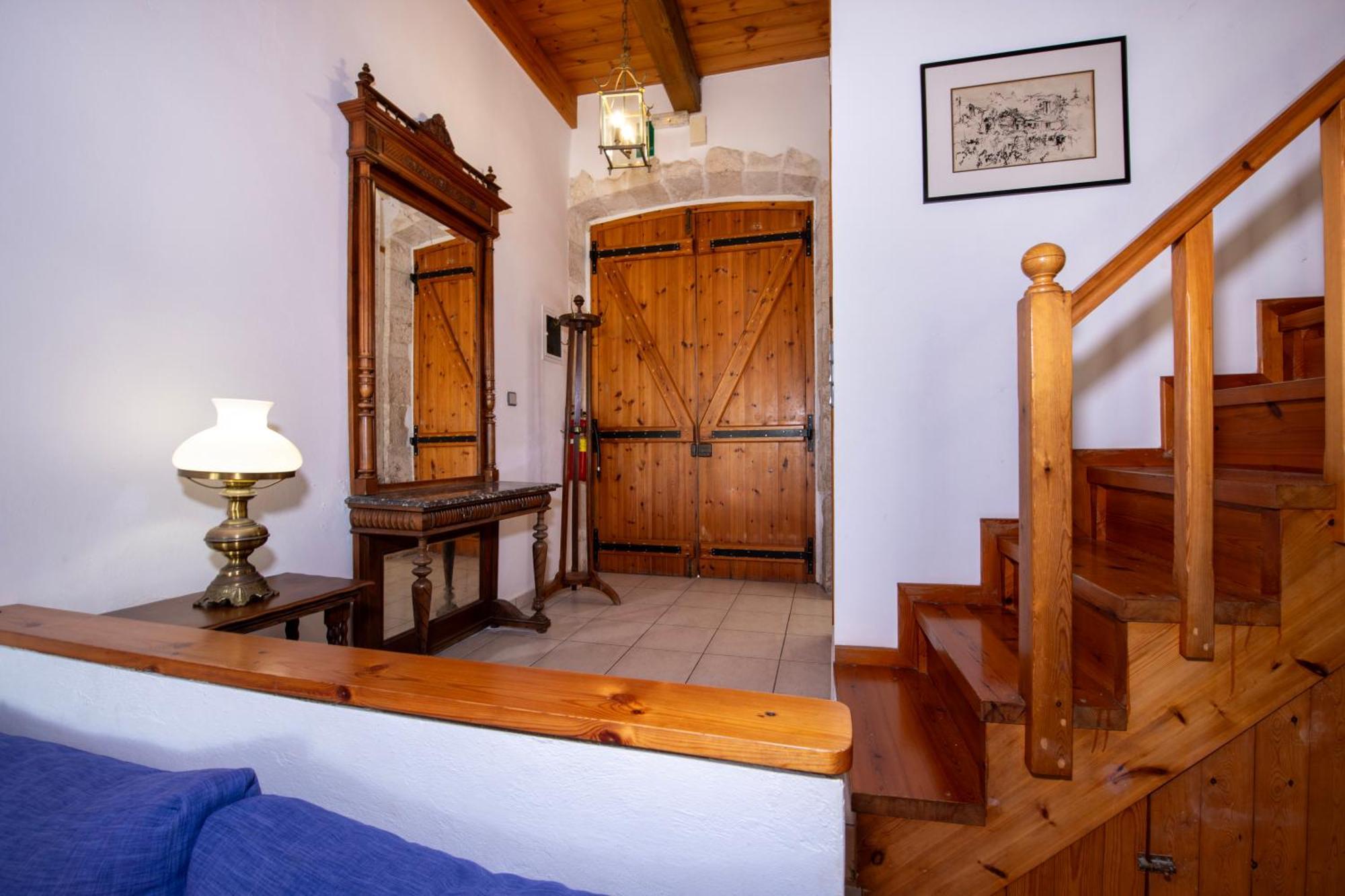 Ismini Apartments Kalyves Dış mekan fotoğraf