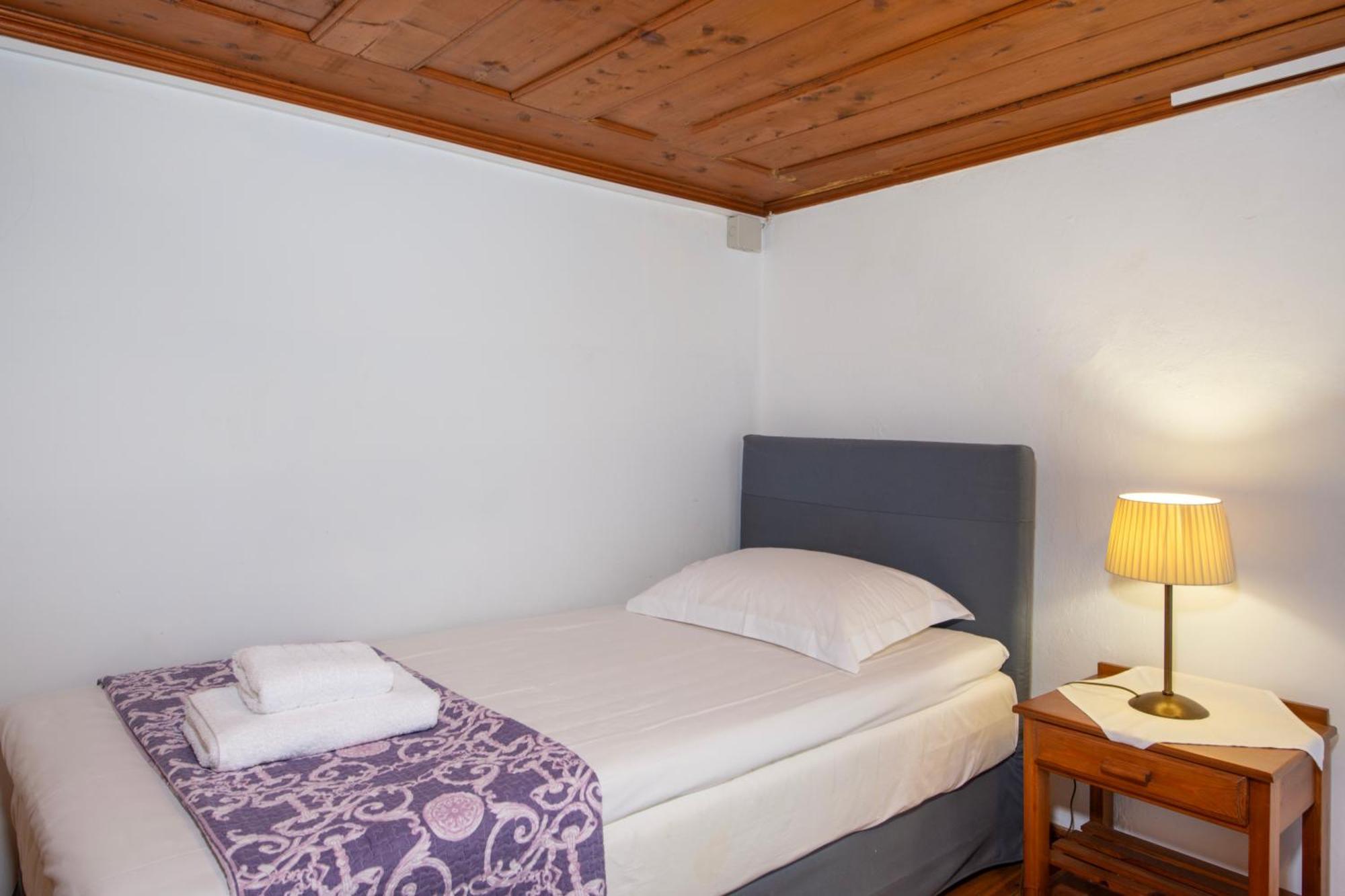 Ismini Apartments Kalyves Dış mekan fotoğraf