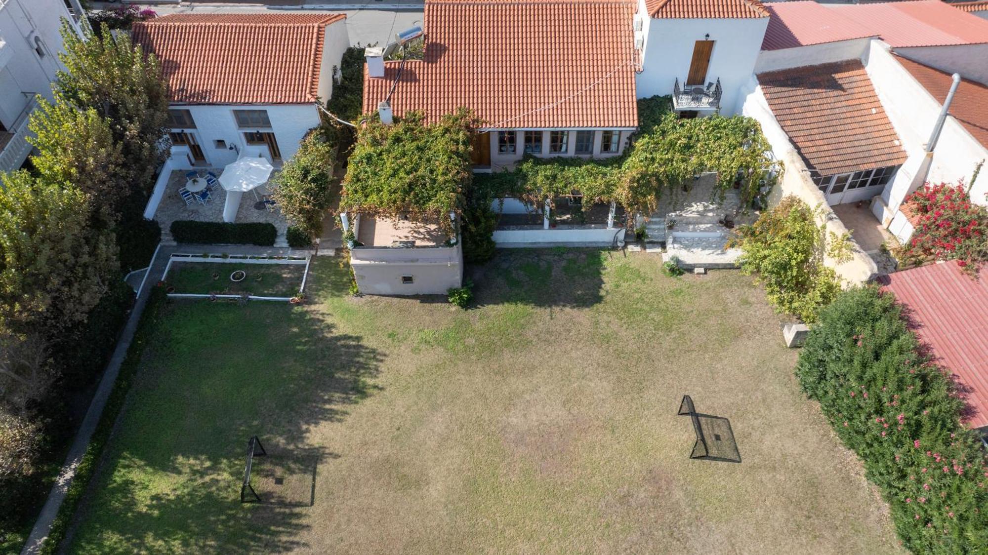 Ismini Apartments Kalyves Dış mekan fotoğraf